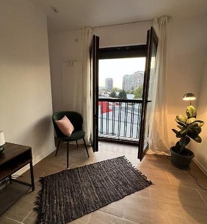 부쿠레슈티 Perla Apartament 아파트 외부 사진