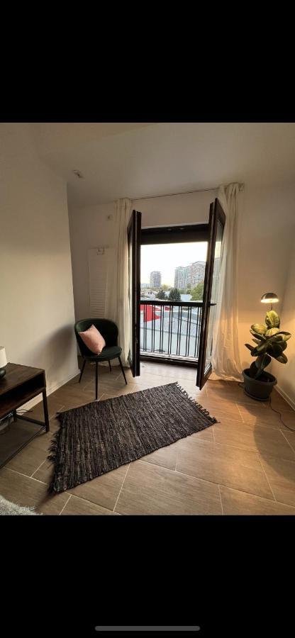 부쿠레슈티 Perla Apartament 아파트 외부 사진