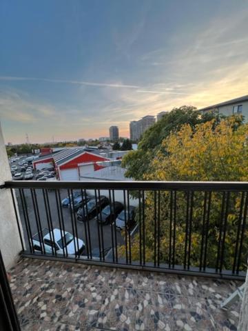 부쿠레슈티 Perla Apartament 아파트 외부 사진